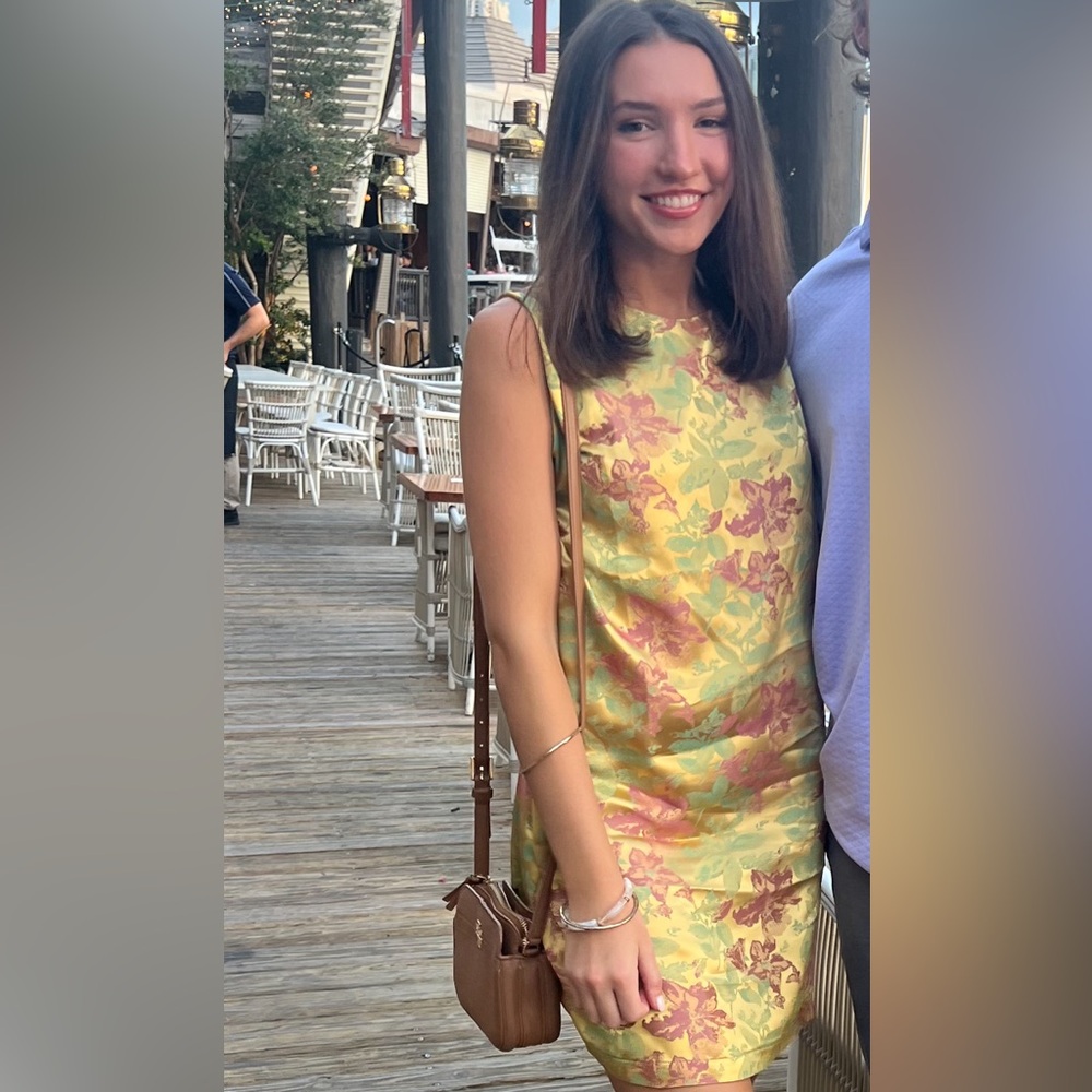 Nasty Gal mini dress